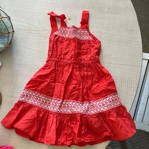 Toddler Janie and Jack summer dress!